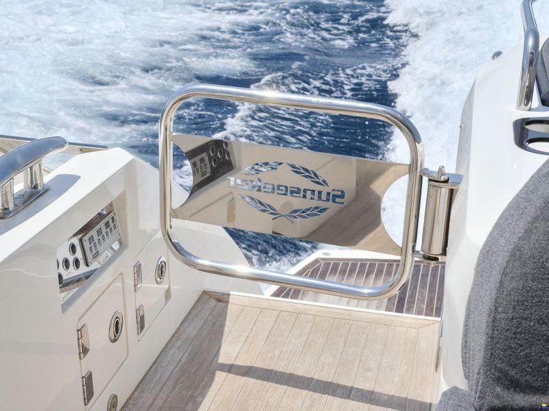 Sunseeker Predator 57