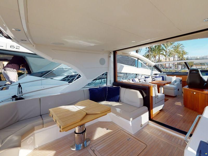 Sunseeker Predator 57
