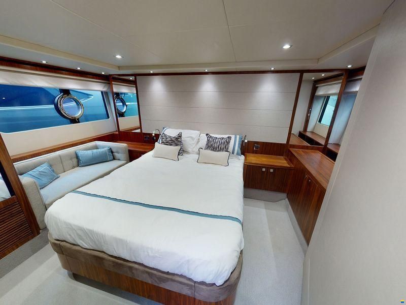 Sunseeker Predator 57