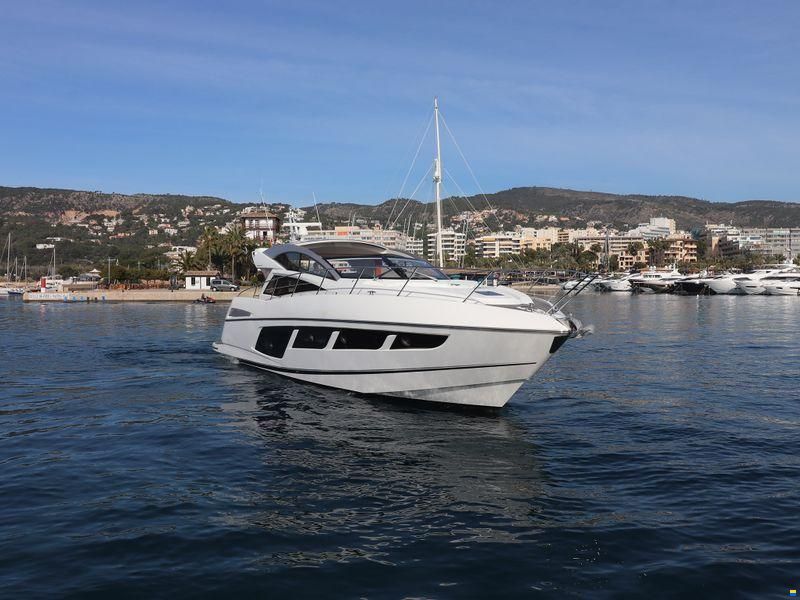Sunseeker Predator 57