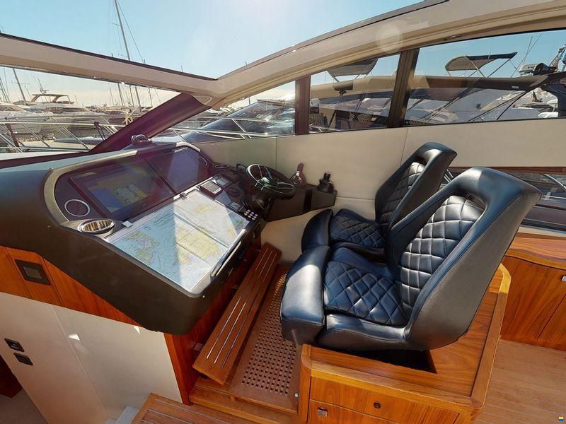 Sunseeker Predator 57