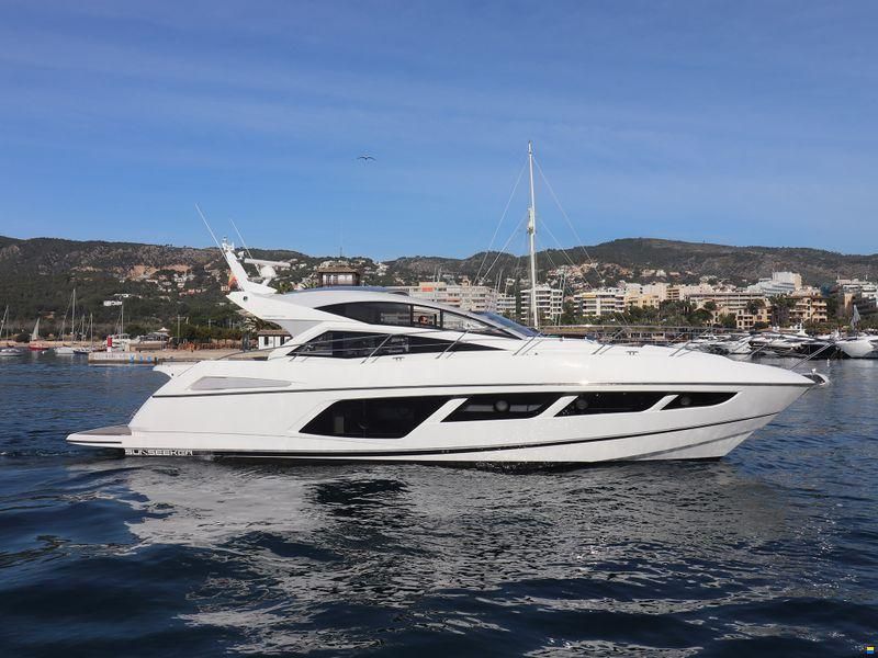 Sunseeker Predator 57