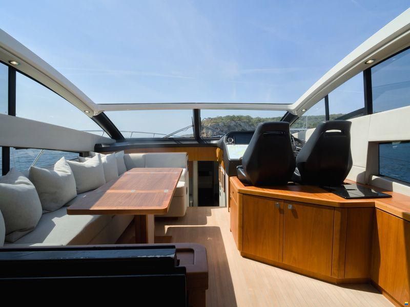 Sunseeker Predator 57