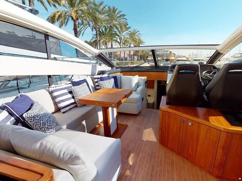 Sunseeker Predator 57