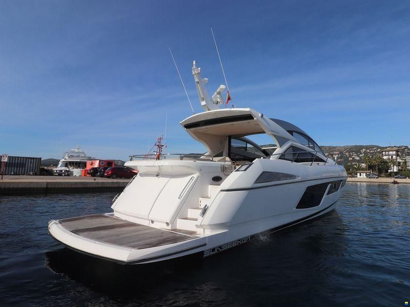 Sunseeker Predator 57