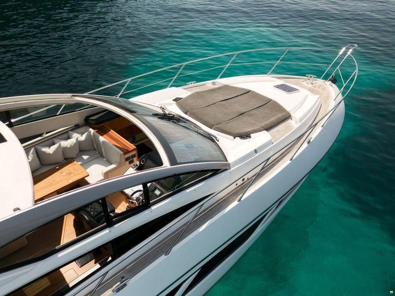 Sunseeker Predator 57