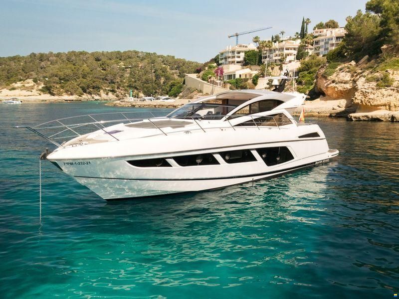 Sunseeker Predator 57