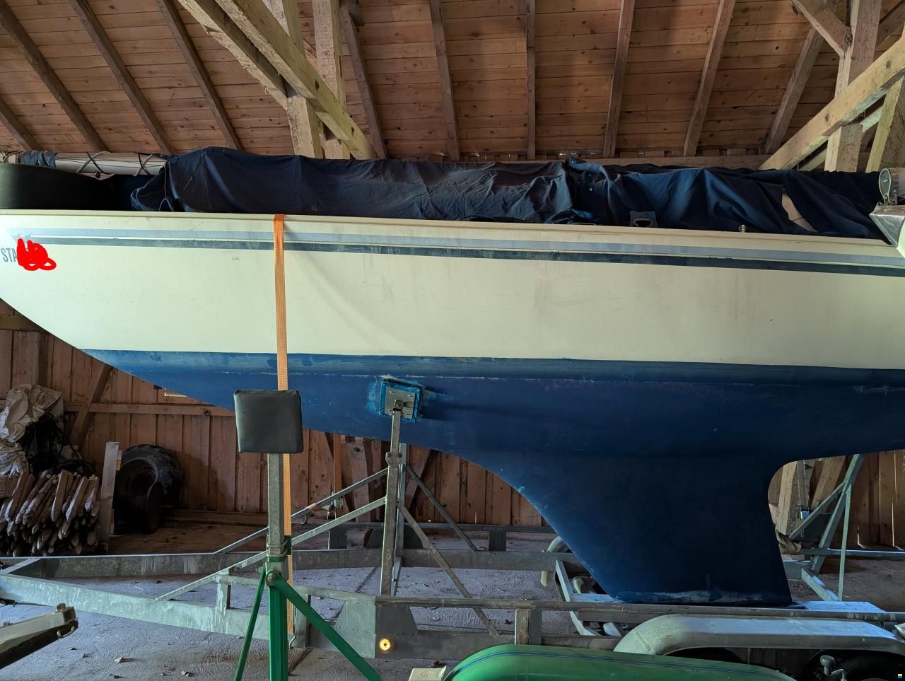 O.L.-Boats H-Boot