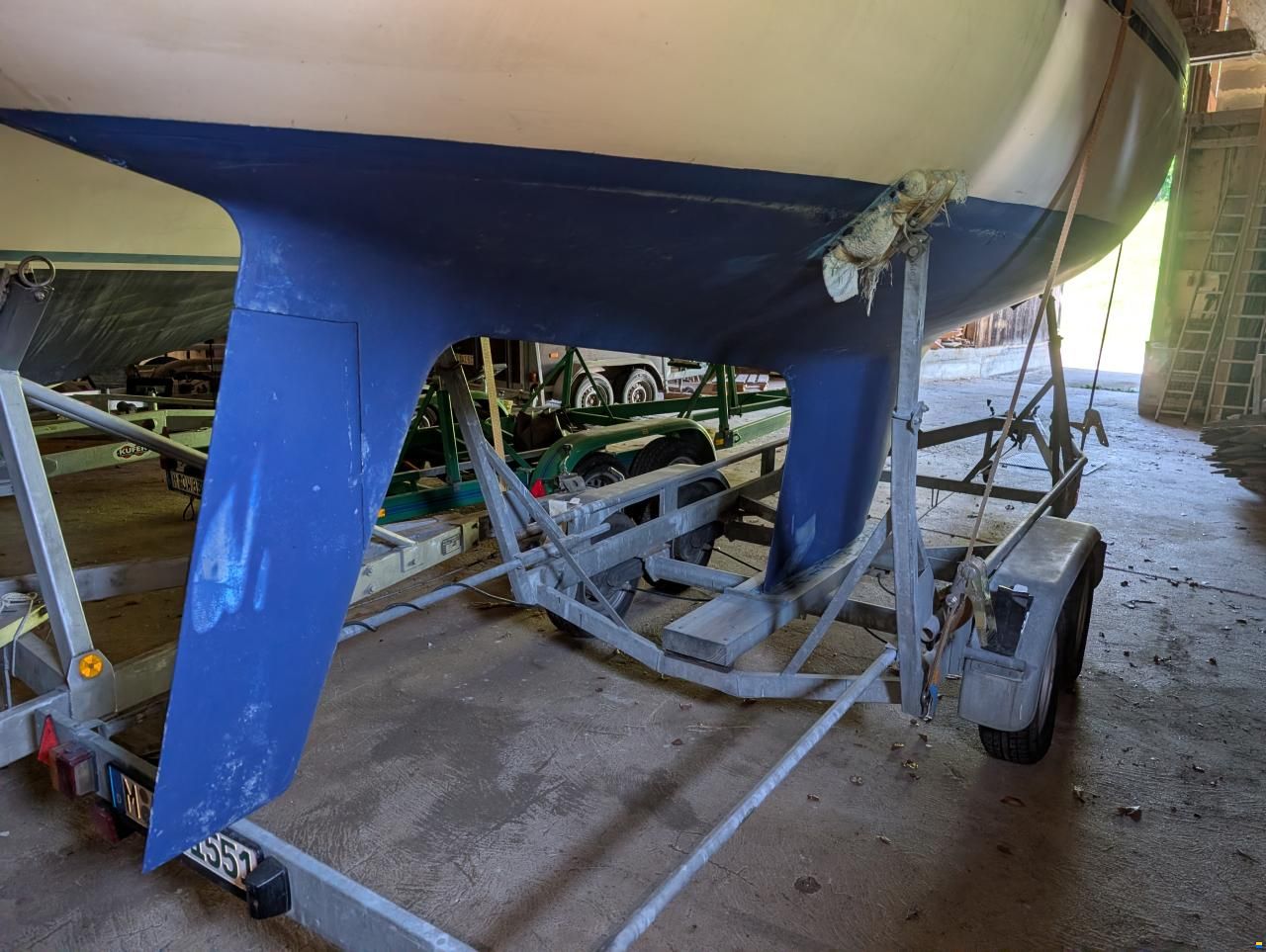 O.L.-Boats H-Boot