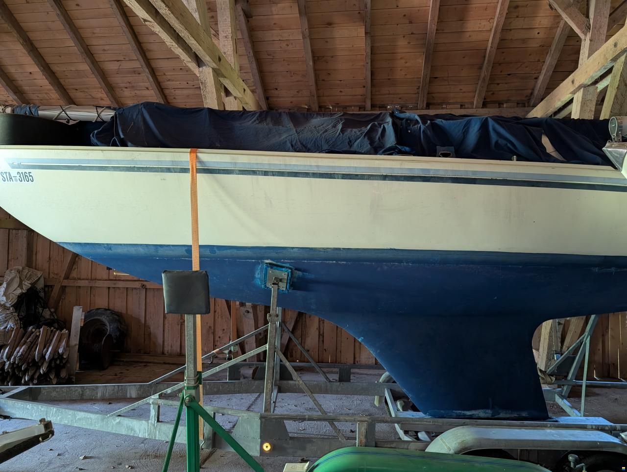 O.L.-Boats H-Boot