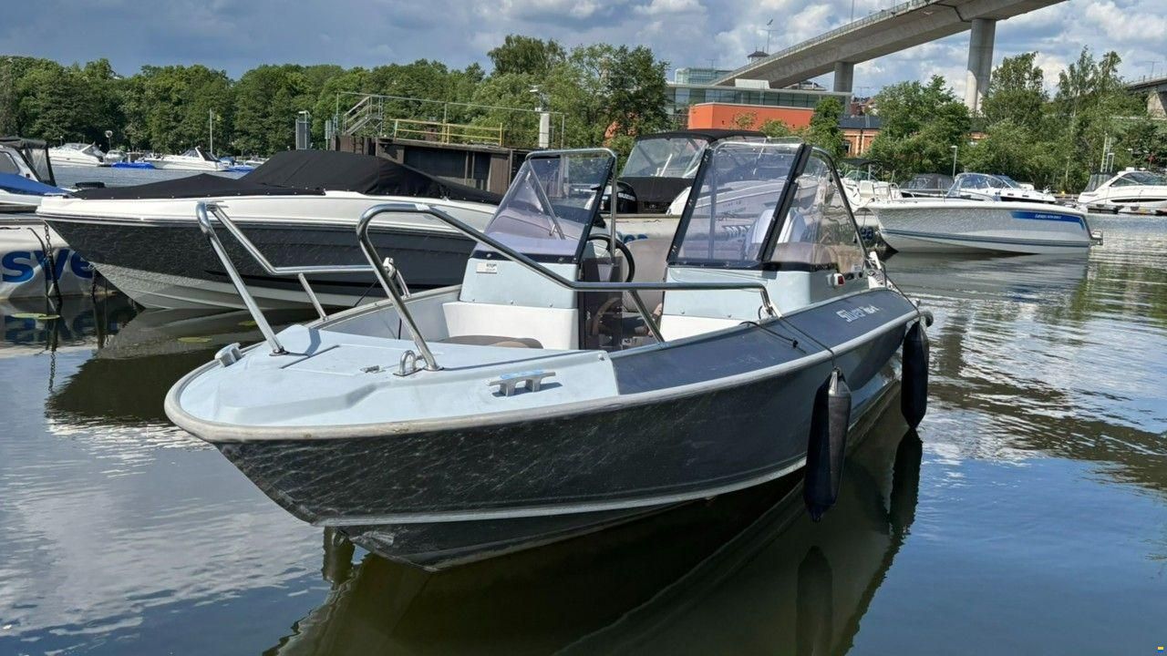 SilverYacht HAWK 540 BR