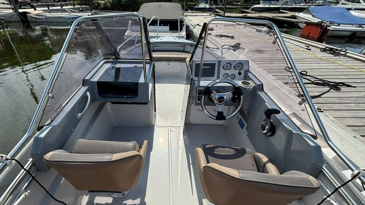 SilverYacht HAWK 540 BR