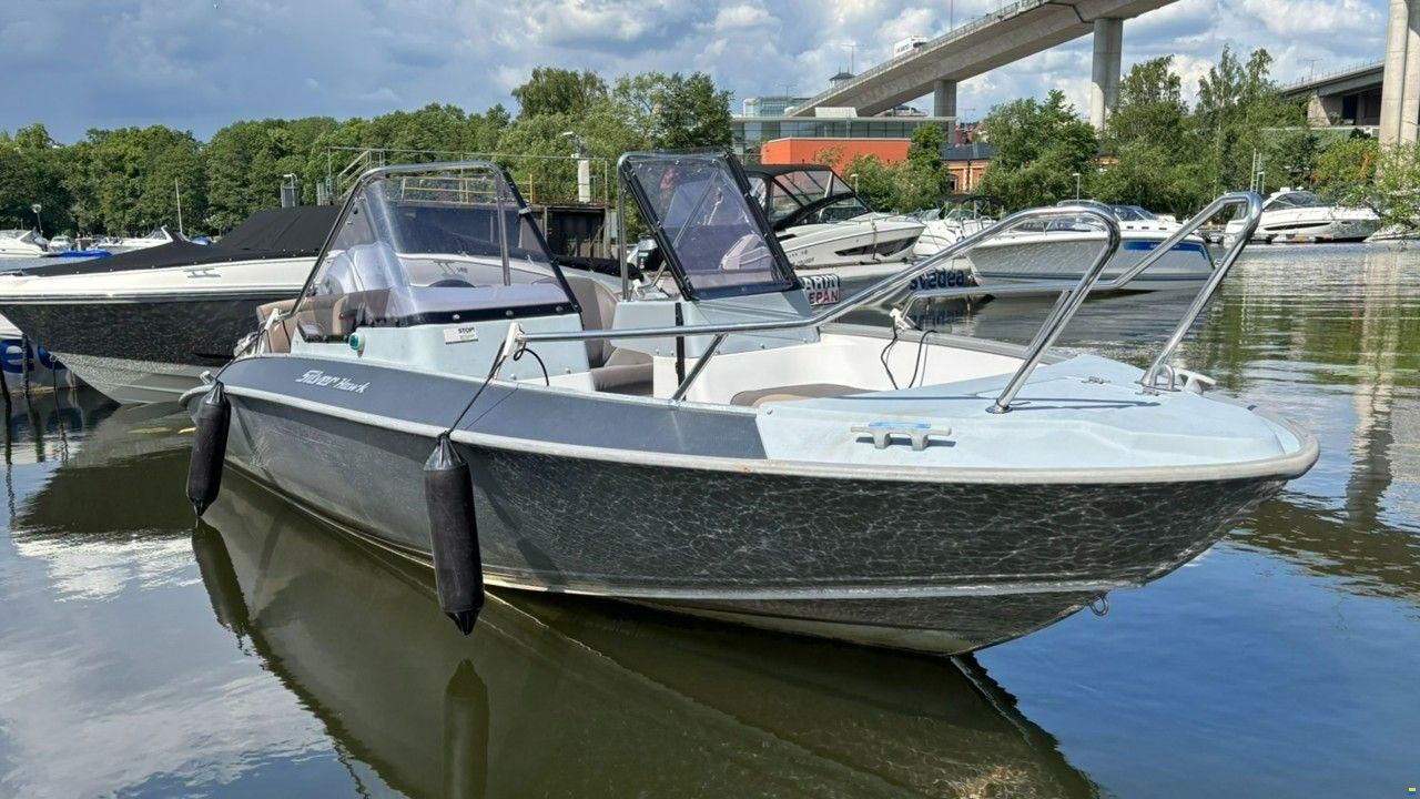 SilverYacht HAWK 540 BR