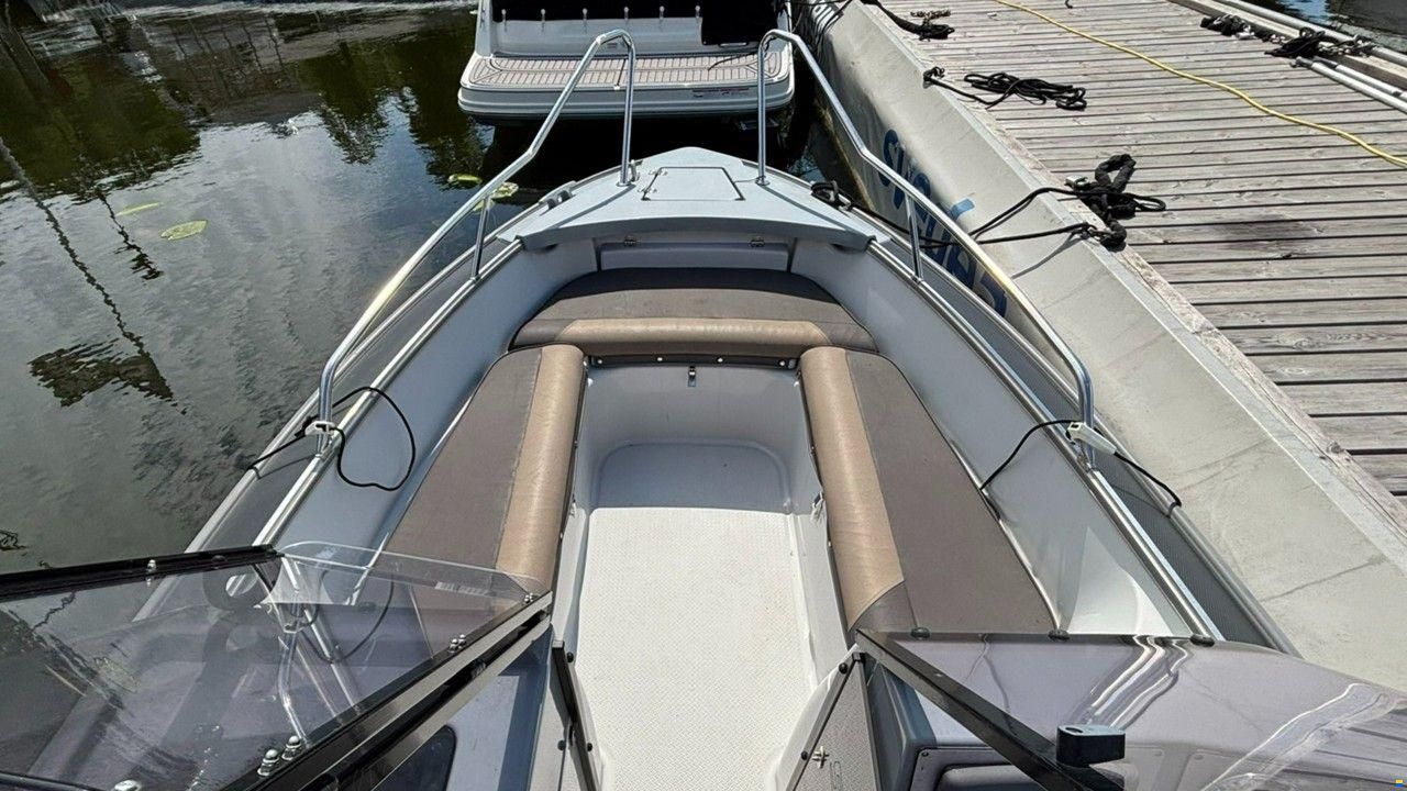 SilverYacht HAWK 540 BR