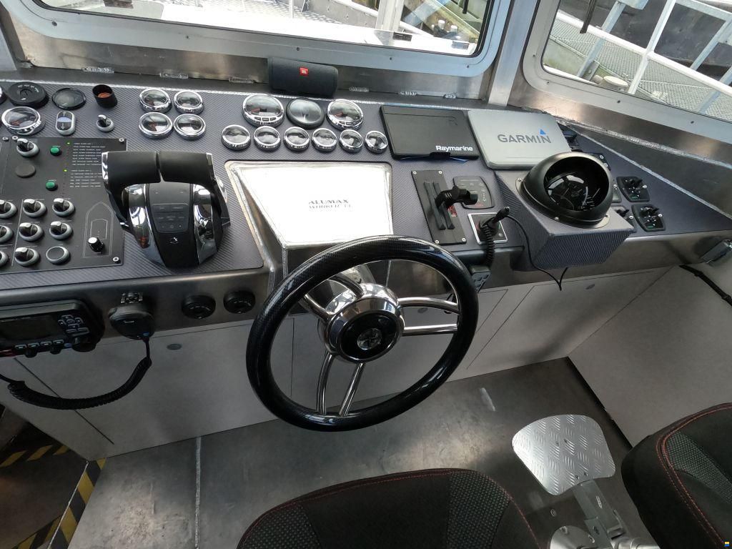 Alumax Worker 41