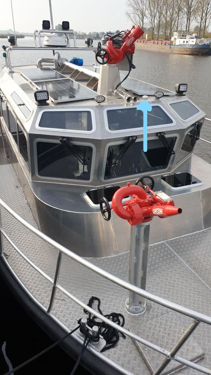 Alumax Worker 41