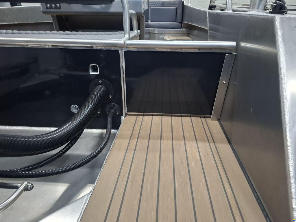 Alumax Bullit 600
