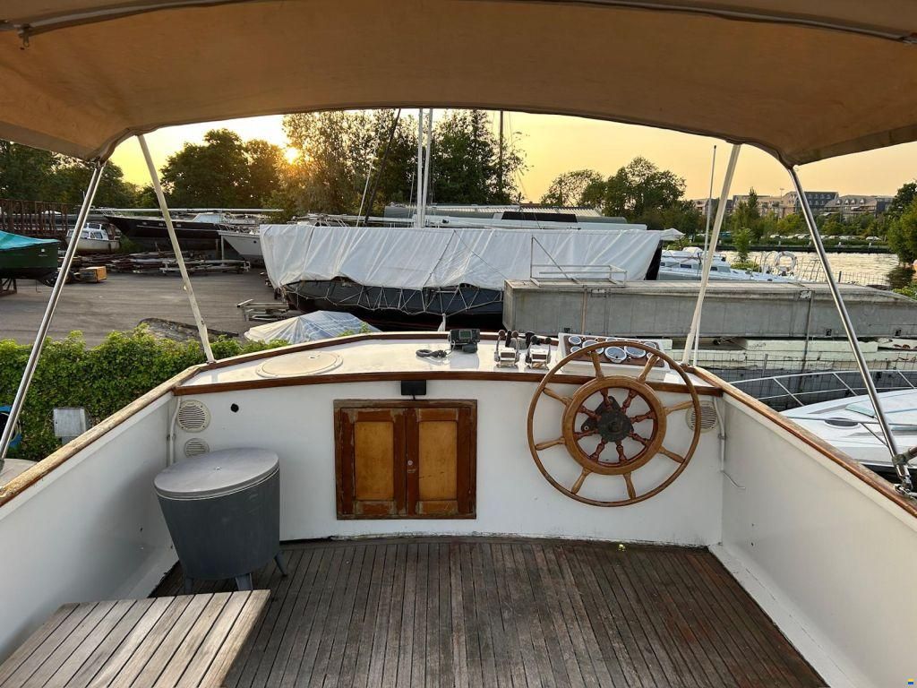 Grand Banks 42 Classic