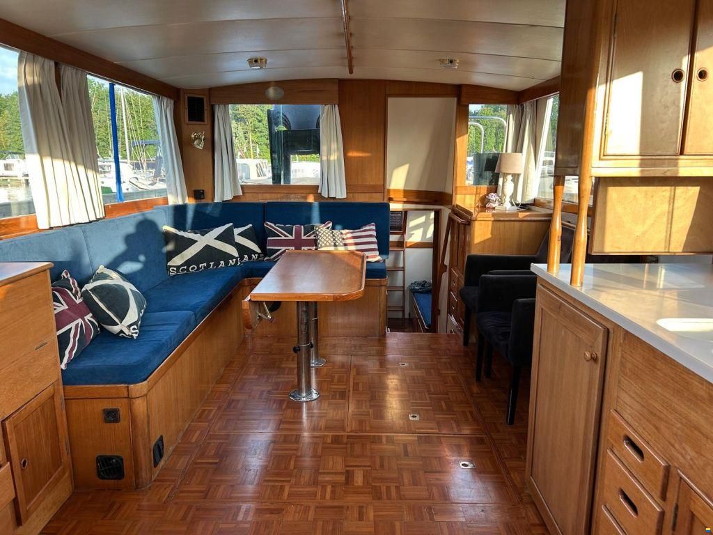 Grand Banks 42 Classic
