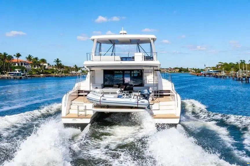 Leopard 53 Powercat
