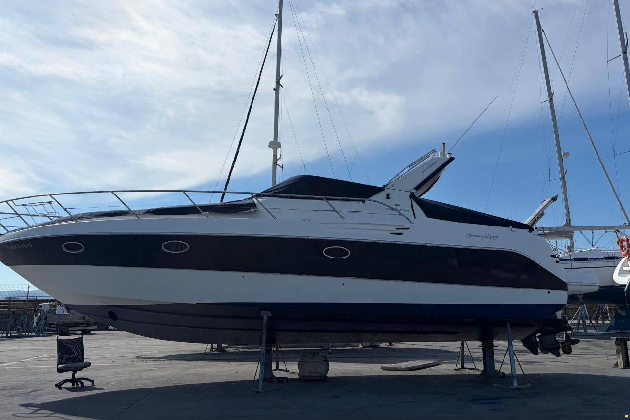 Cranchi Smeraldo 37