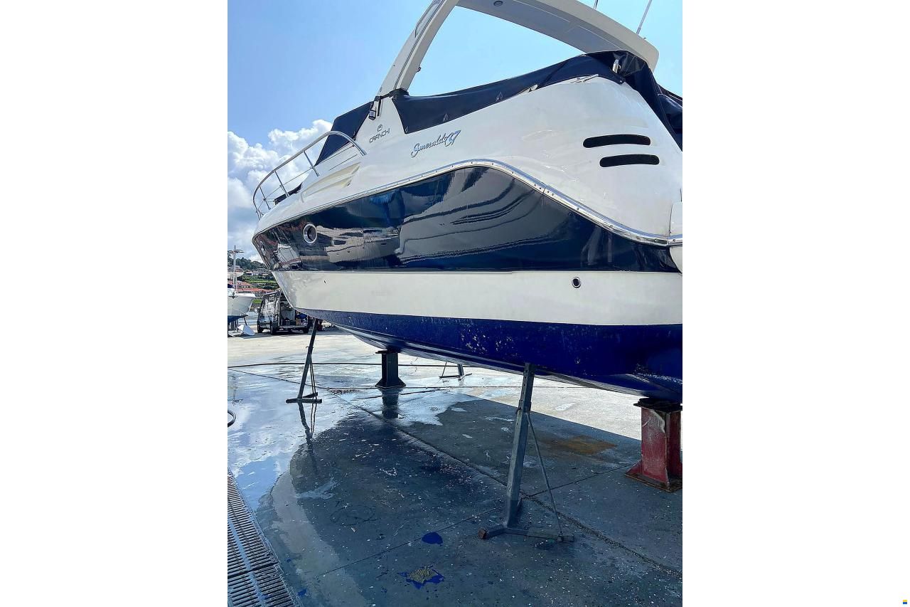 Cranchi Smeraldo 37