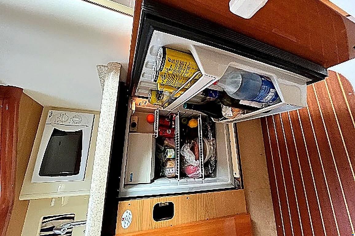 Cranchi Smeraldo 37