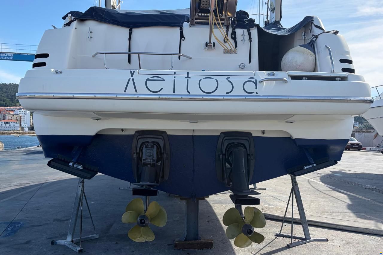 Cranchi Smeraldo 37