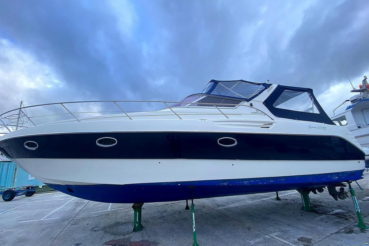 Cranchi Smeraldo 37