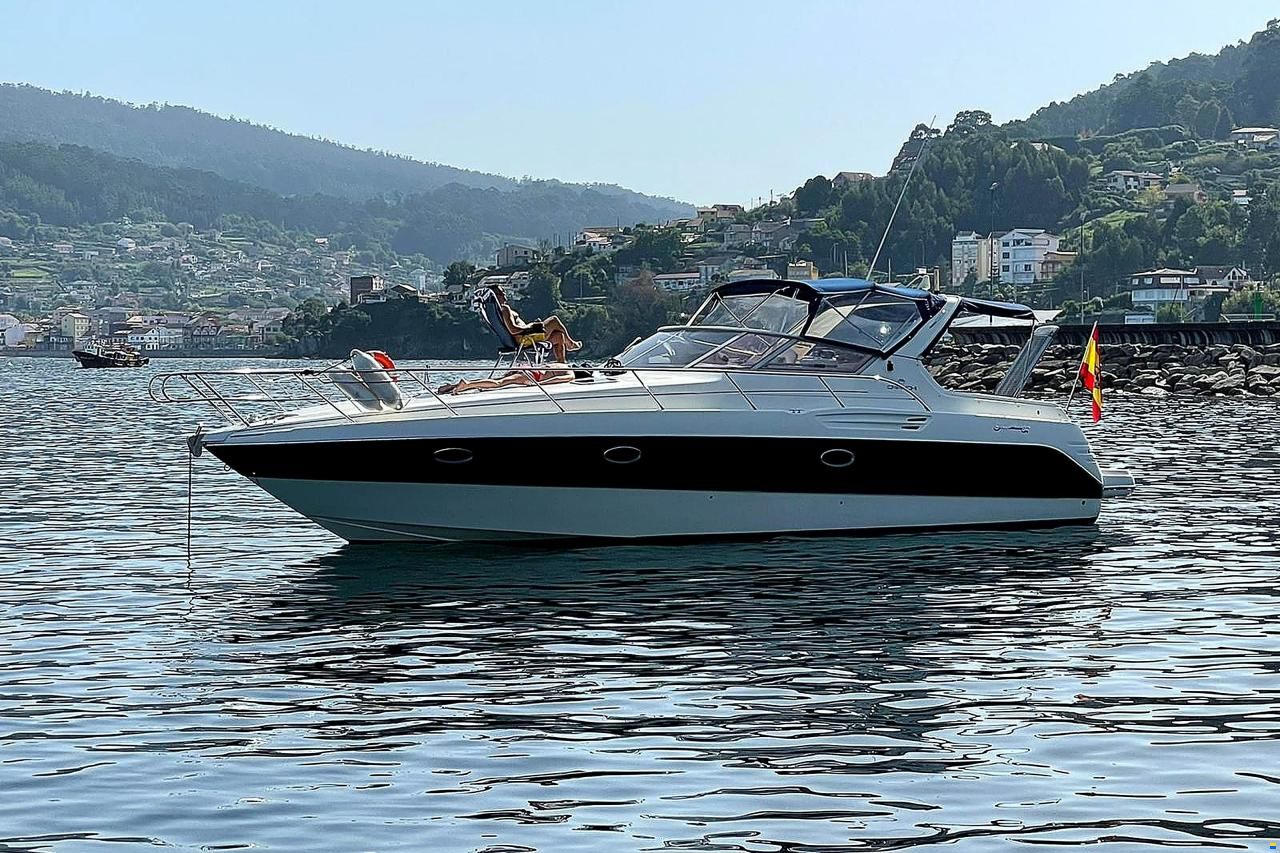 Cranchi Smeraldo 37