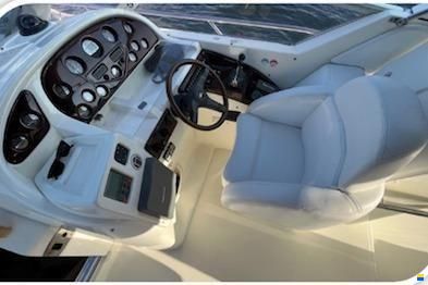 Cranchi Smeraldo 37