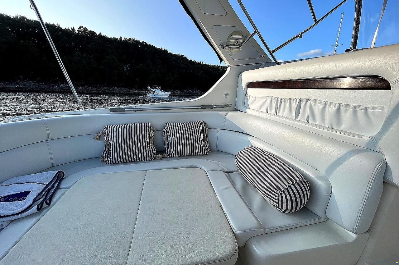 Cranchi Smeraldo 37
