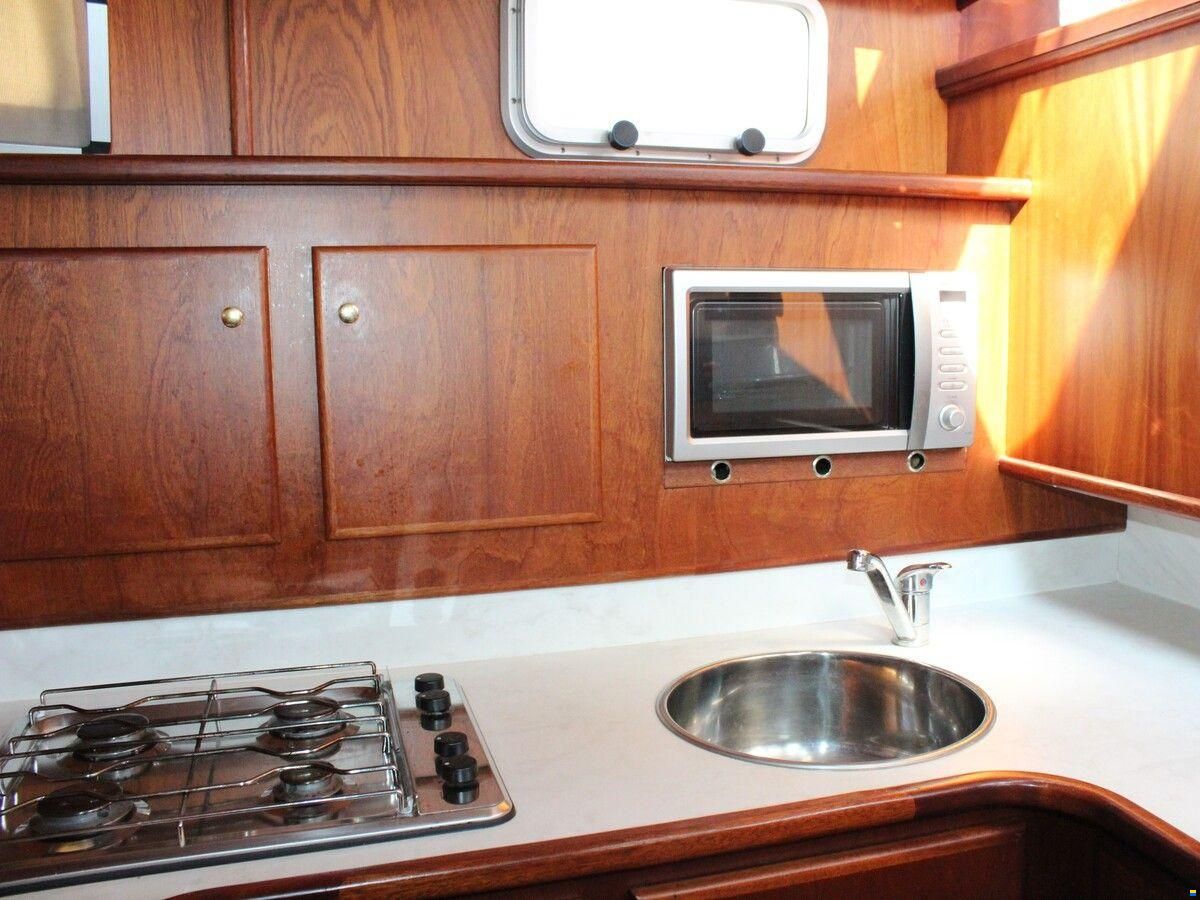 Ankertrawler 35 AK