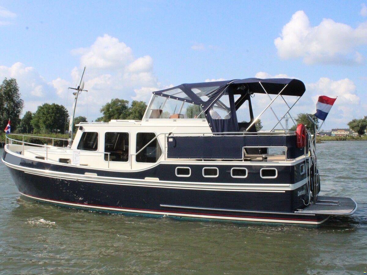 Ankertrawler 35 AK