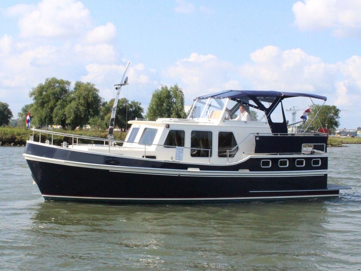 Ankertrawler 35 AK