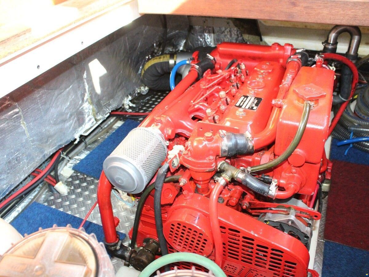 Ankertrawler 35 AK