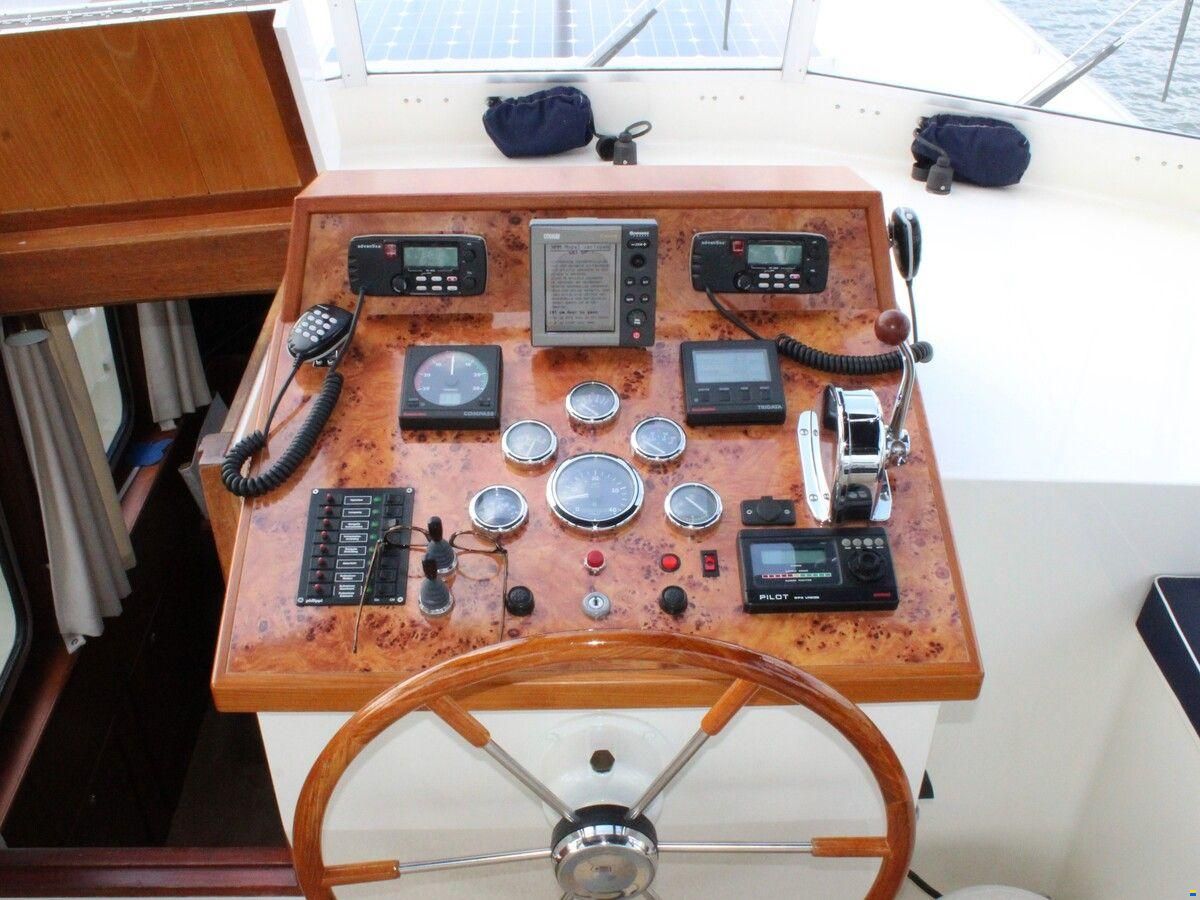 Ankertrawler 35 AK