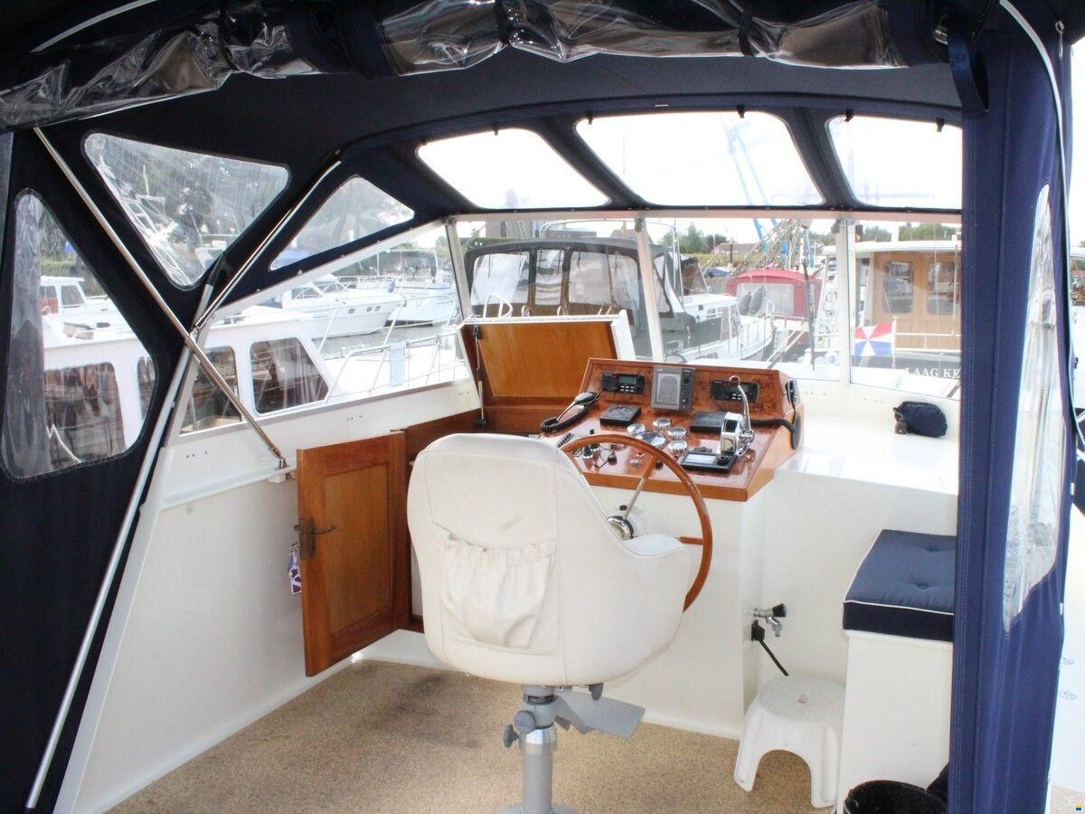 Ankertrawler 35 AK
