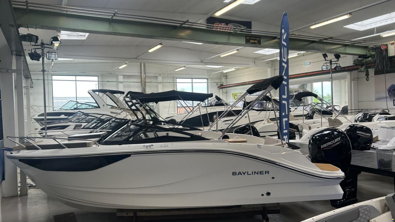 Bayliner C21
