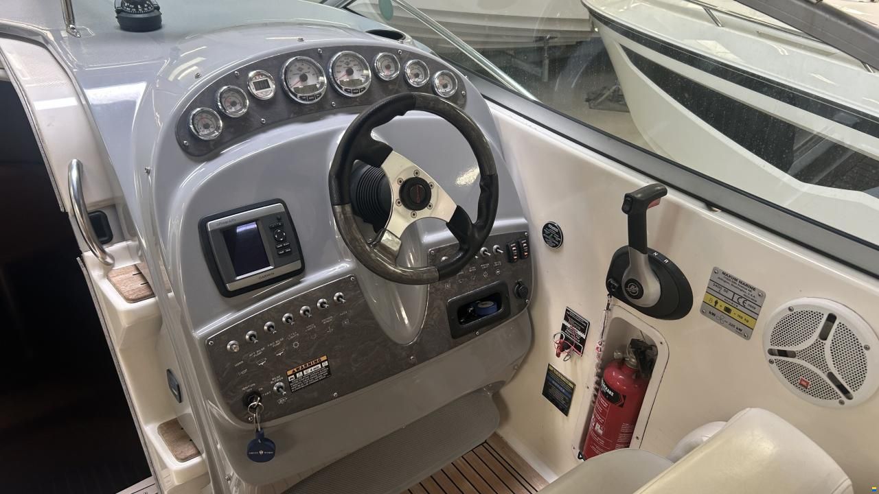 Maxum 2400 SE