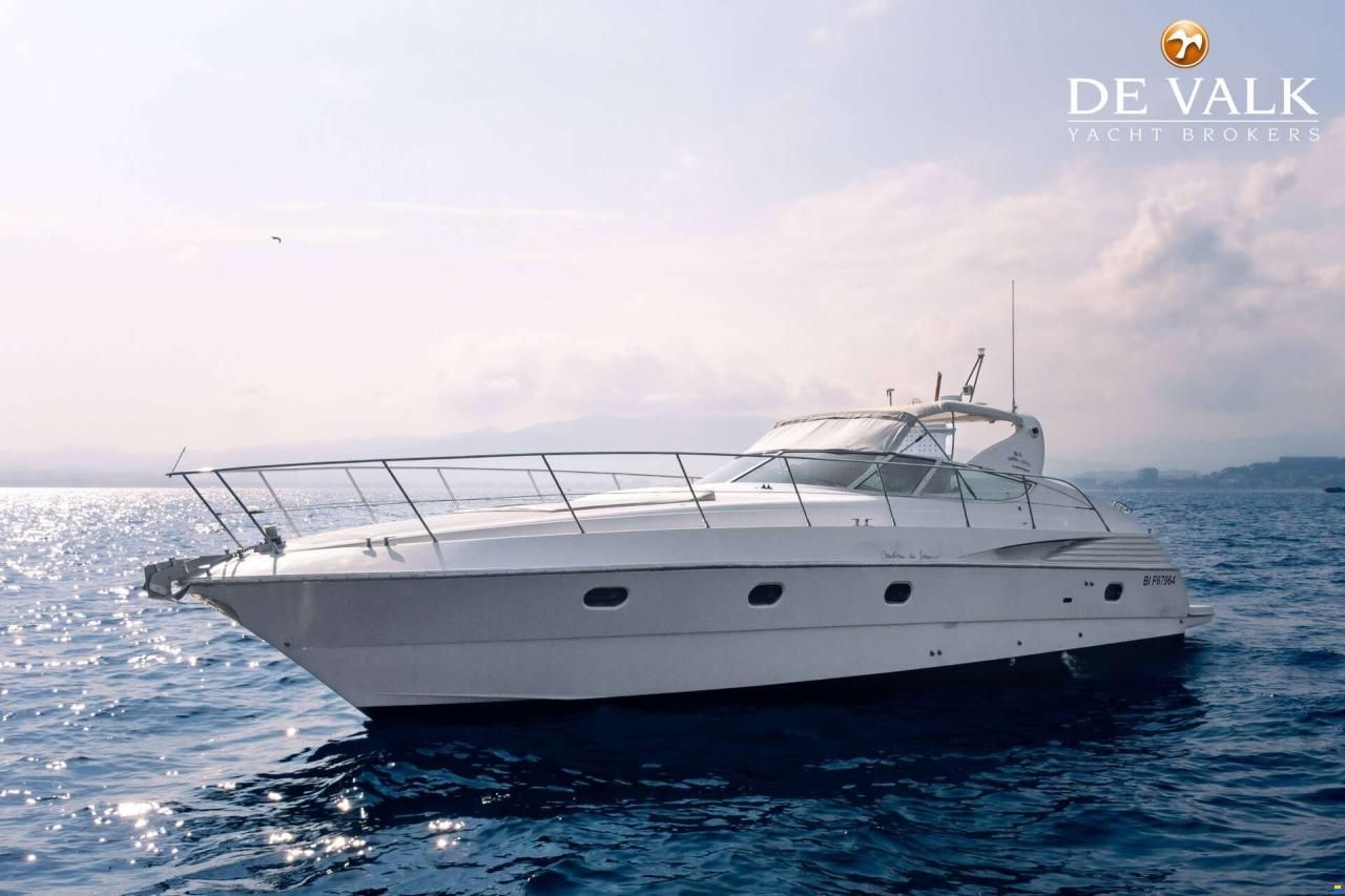 Cantieri Sarnico Maxim 45