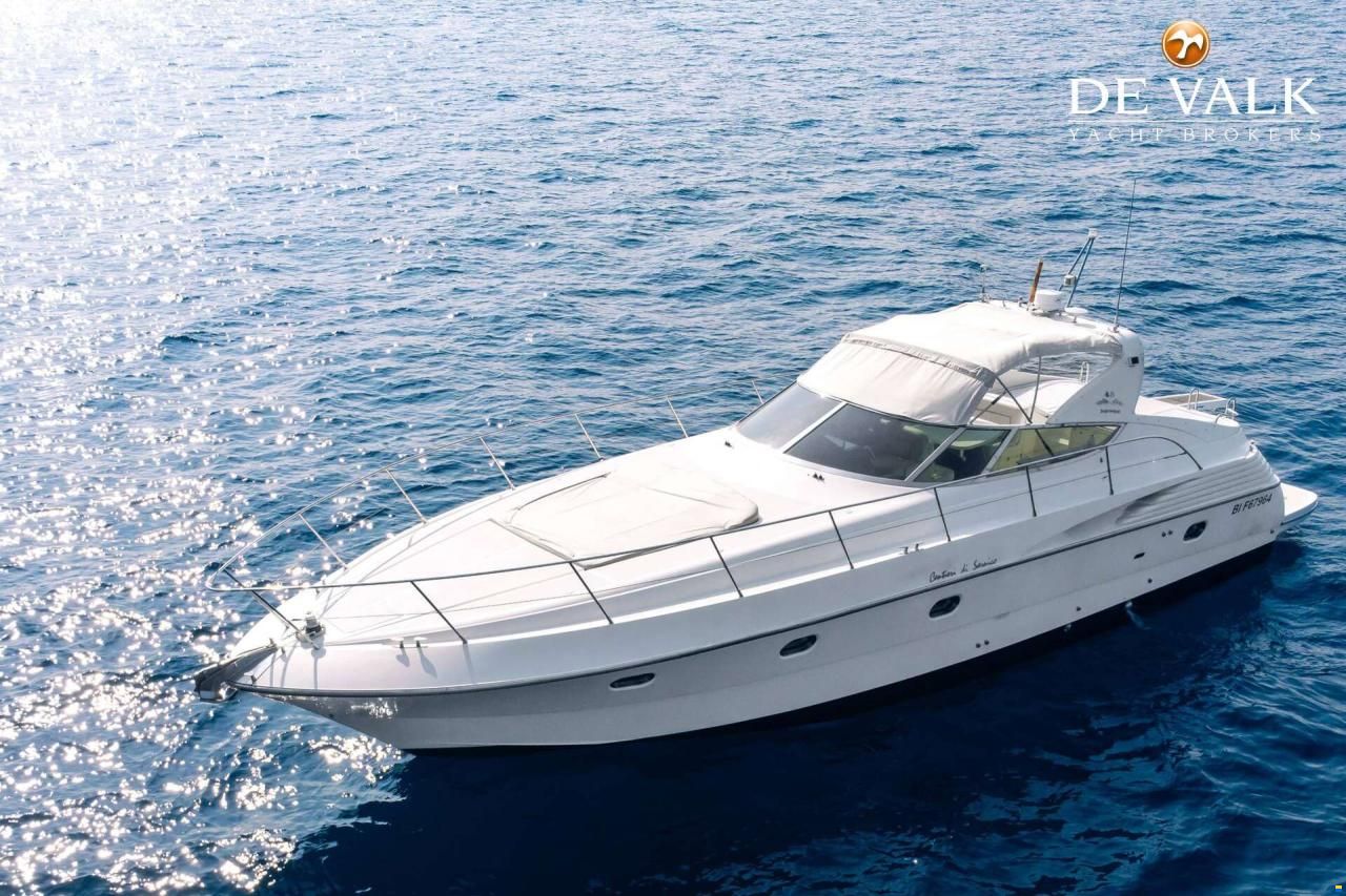 Cantieri Sarnico Maxim 45