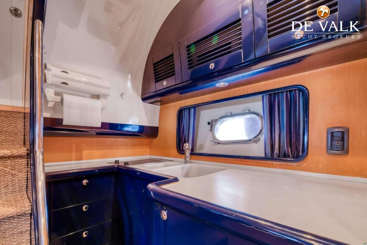 Cantieri Sarnico Maxim 45