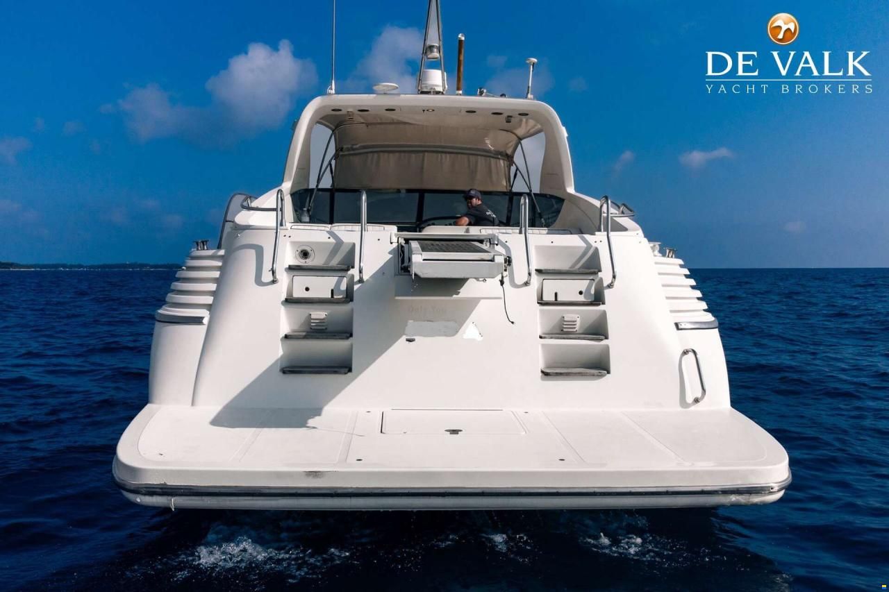 Cantieri Sarnico Maxim 45