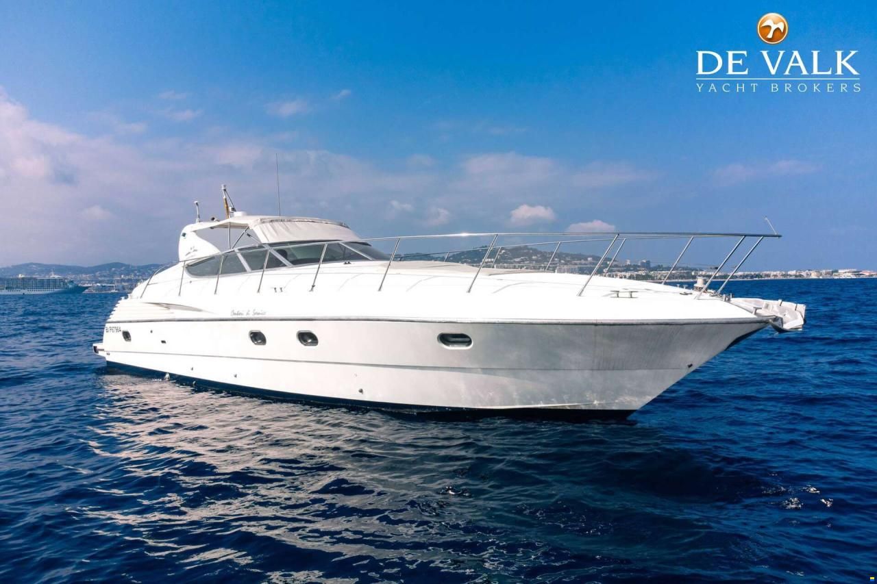 Cantieri Sarnico Maxim 45