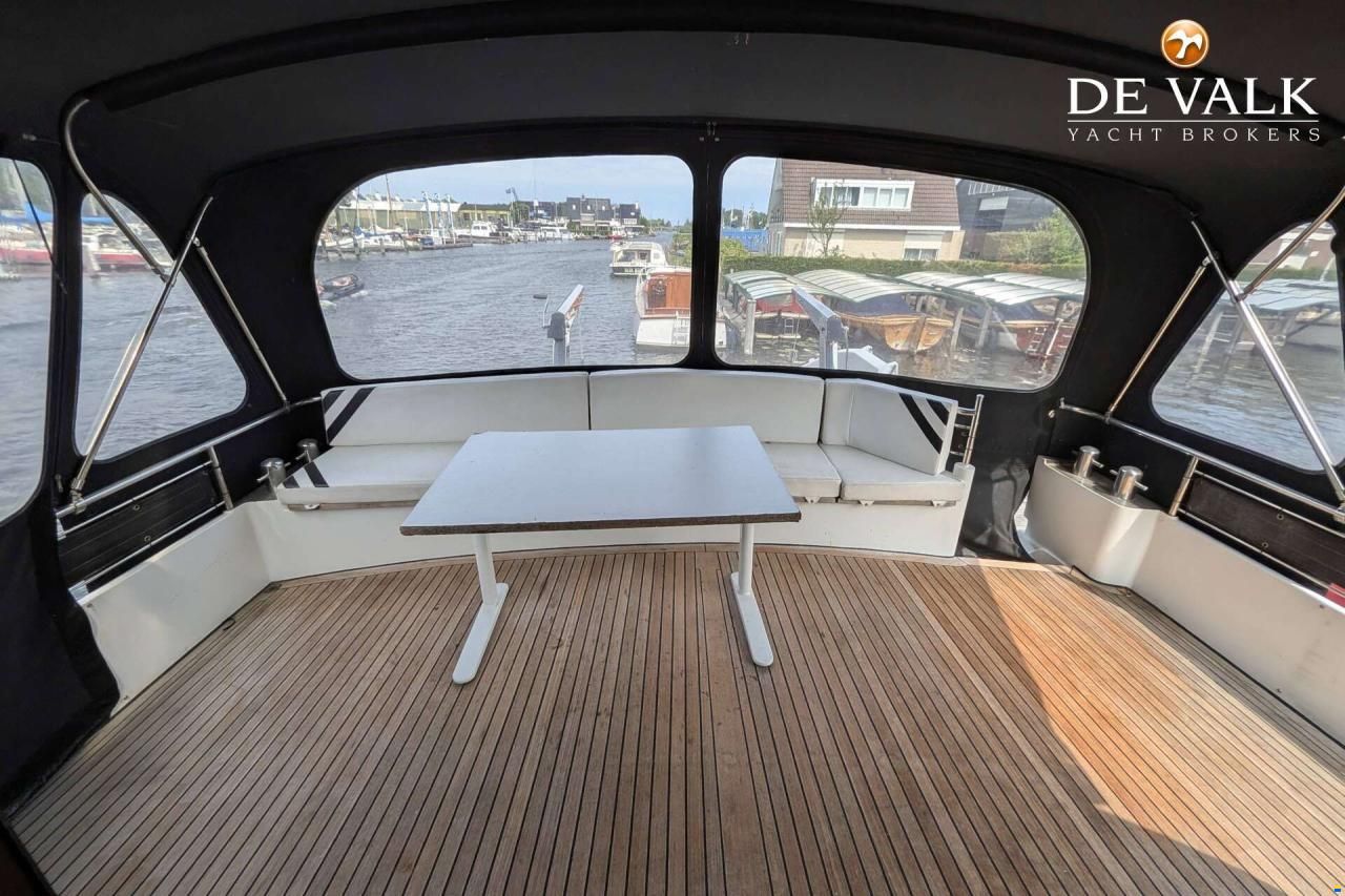 Van der Heijden Elegance 1500