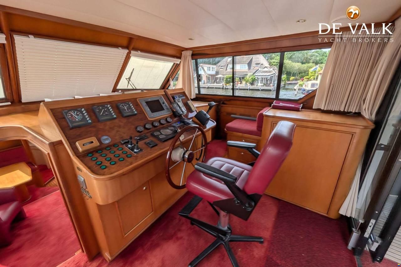 Van der Heijden Elegance 1500