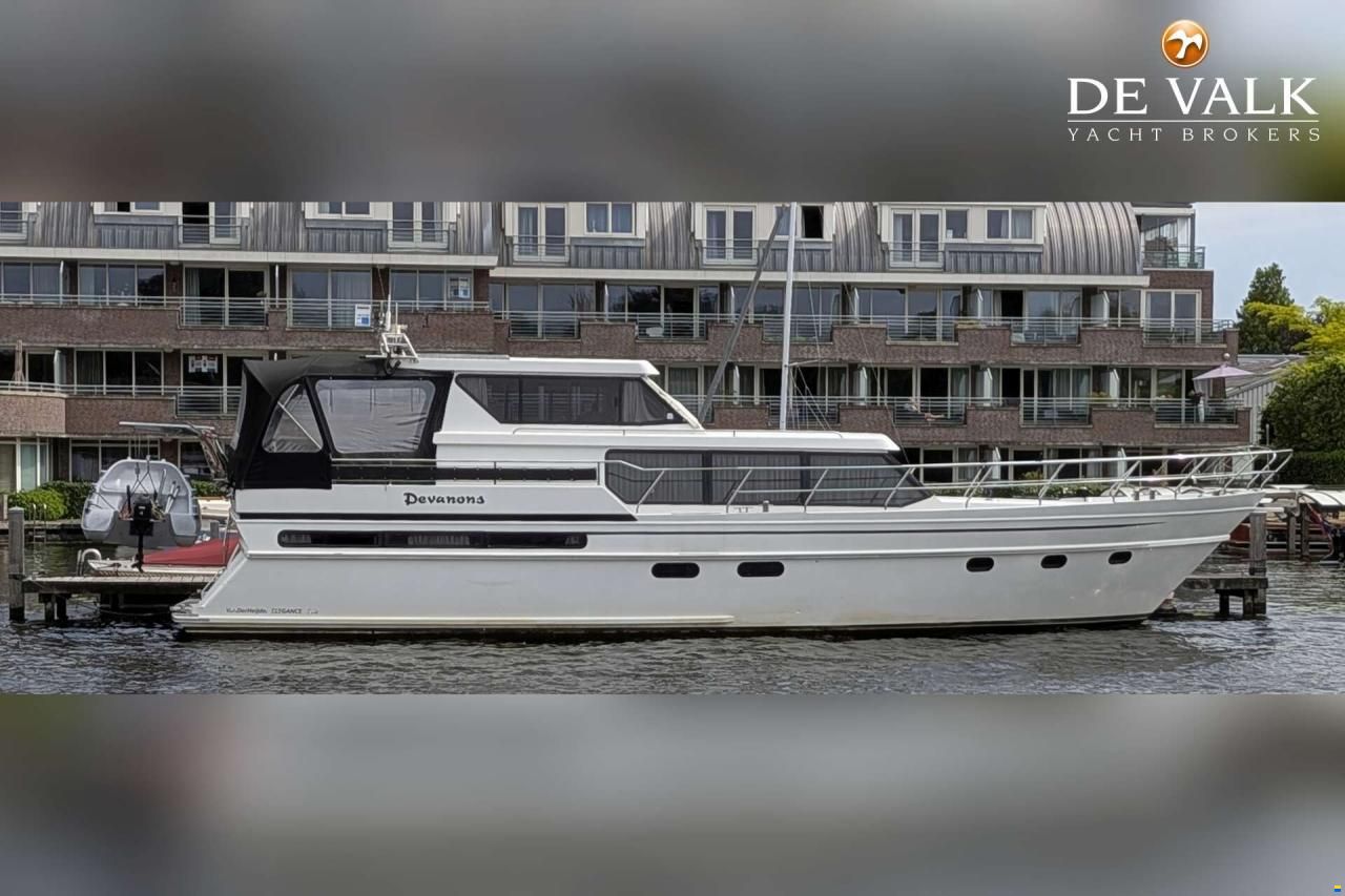 Van der Heijden Elegance 1500