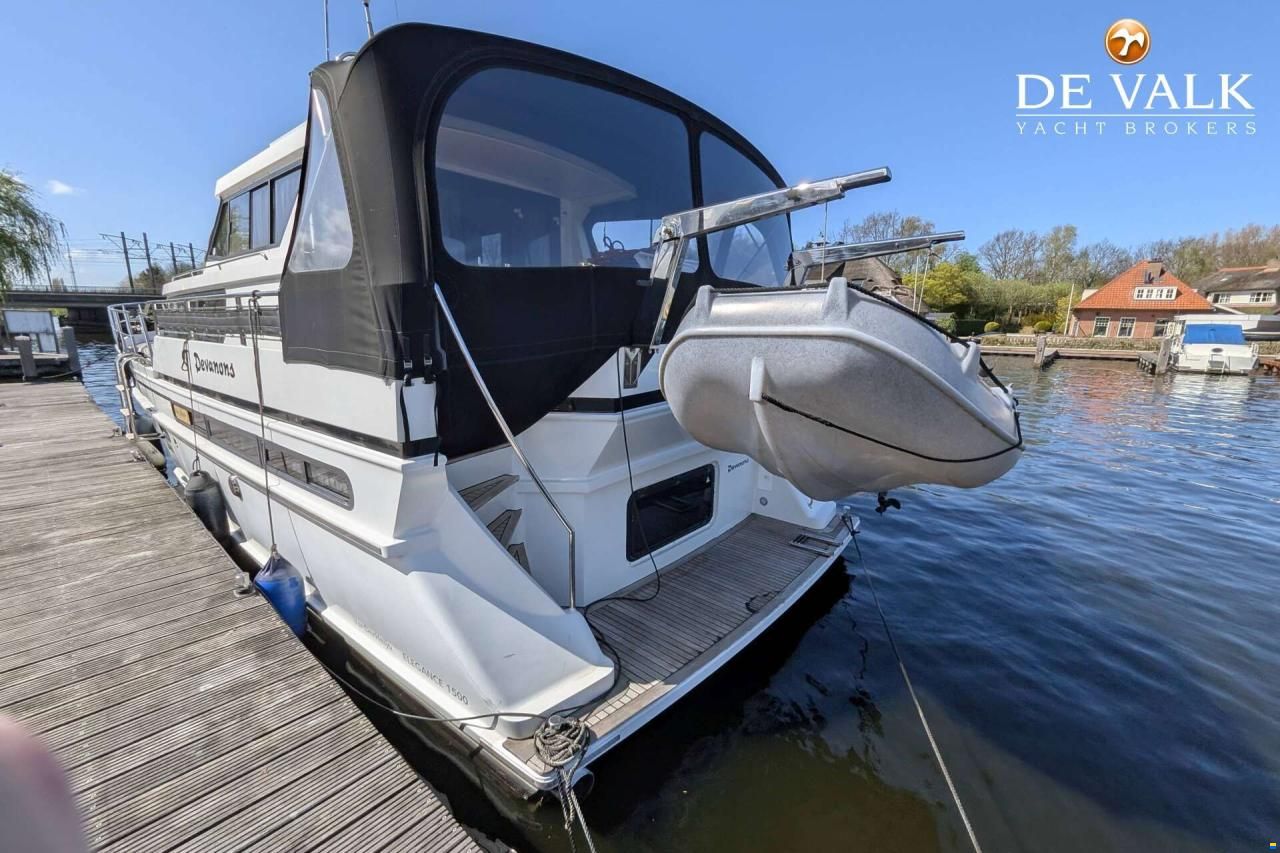 Van der Heijden Elegance 1500