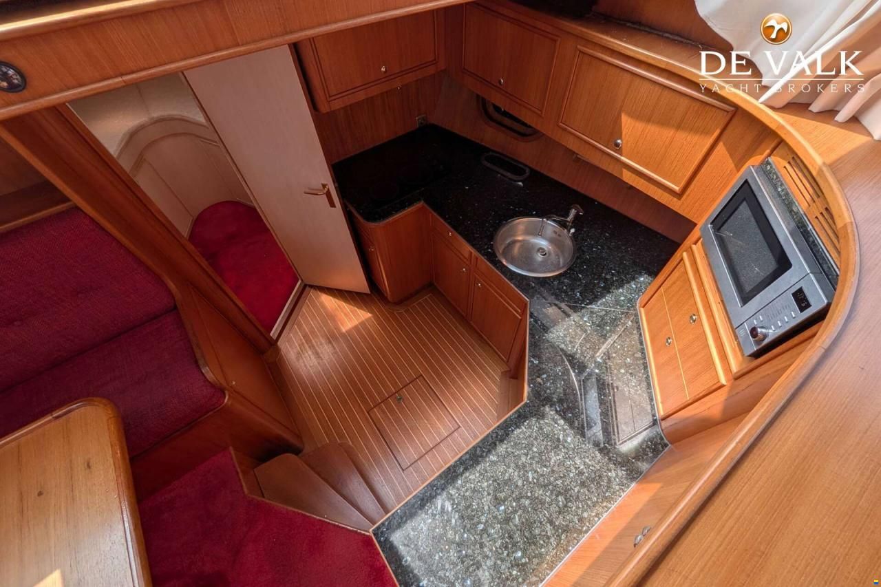 Van der Heijden Elegance 1500
